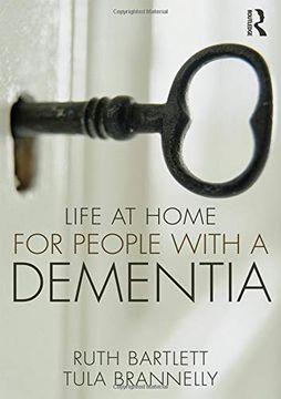 portada Life at Home for People with a Dementia (en Inglés)