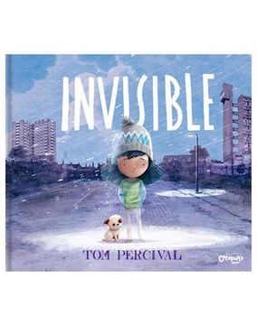 portada Invisible (in Spanish)