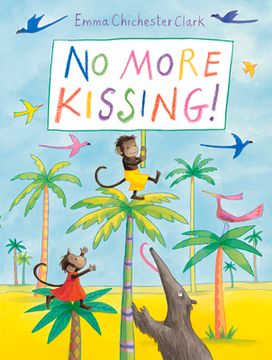 No More Kissing! (en Inglés)