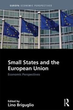 portada Small States and the European Union: Economic Perspectives (en Inglés)