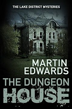 portada The Dungeon House (Lake District Cold-Case Mysteries) 