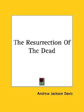 portada the resurrection of the dead