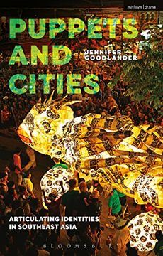 portada Puppets and Cities: Articulating Identities in Southeast Asia (en Inglés)