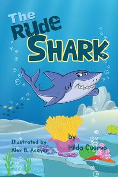 portada The Rude Shark