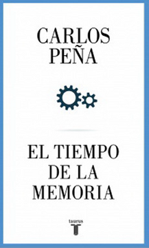 portada El Tiempo de la Memoria (in Spanish)