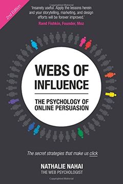 portada Webs of Influence: The Psychology of Online Persuasion (2nd Edition) (2nd Edition)