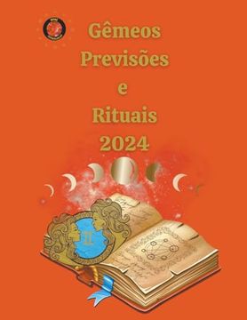 portada G? Meos Previs? Es e Rituais 2024 (in Portuguese)