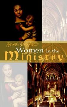 portada women in the ministry (en Inglés)