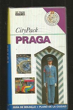 portada Praga (citypack)
