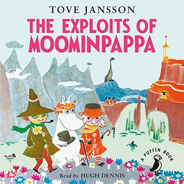 portada The Exploits of Moominpappa (Moomins Fiction) () (en Inglés)