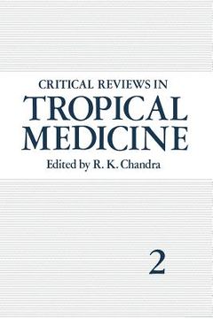 portada Critical Reviews in Tropical Medicine: Volume 2 (en Inglés)