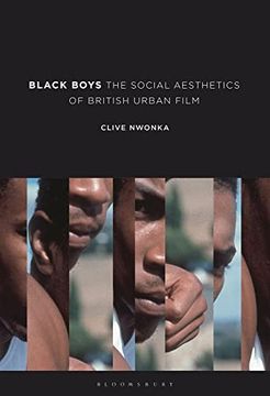 portada Black Boys: The Social Aesthetics of British Urban Film (en Inglés)