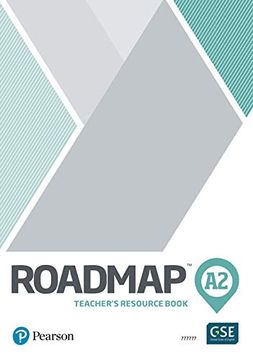 portada Roadmap a2 Teachers Book With Digital Resources & Assessment Package (in English)