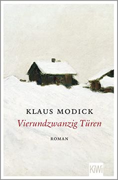 portada Vierundzwanzig Türen (in German)