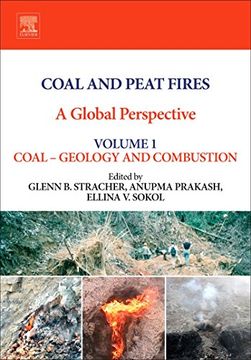 portada Coal and Peat Fires: A Global Perspective: Volume 1: Coal - Geology and Combustion (en Inglés)