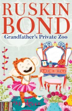 portada Grandfather's Private zoo