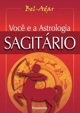 portada Voce e a Astrologia Sagitário (in Portuguese)