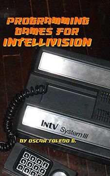 portada Programming Games for Intellivision (en Inglés)