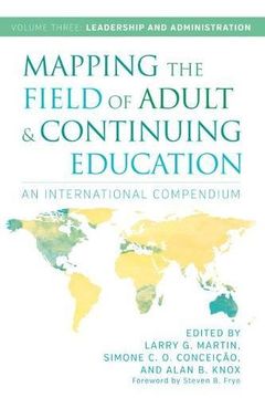 portada 3: Mapping the Field of Adult and Continuing Education: An International Compendium