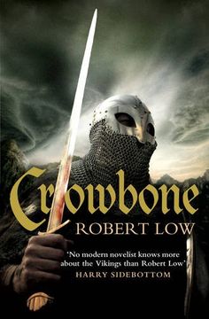 portada Crowbone (The Oathsworn Series, Book 5)