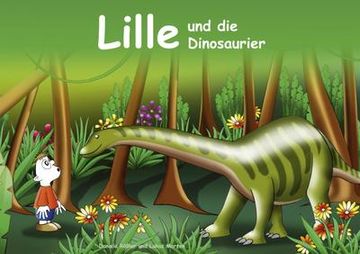 portada Lille und die Dinosaurier (en Alemán)