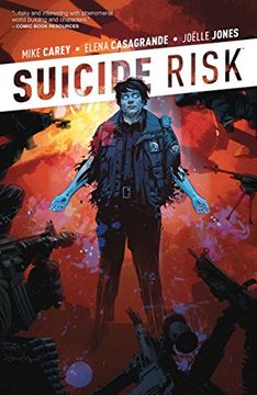 portada Suicide Risk Vol. 2 (in English)