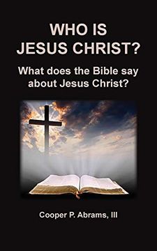 portada Who is Jesus Christ? (1) (en Inglés)