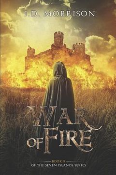 portada War of Fire (en Inglés)