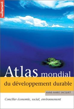 portada Atlas Mondial du Développement Durable