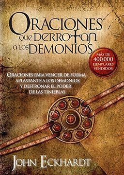 portada Oraciones que Derrotan los Demonios (in Spanish)