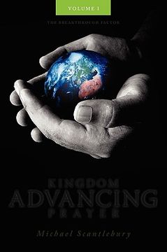 portada kingdom advancing prayer volume i (en Inglés)
