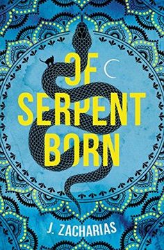 portada Of Serpent Born (en Inglés)