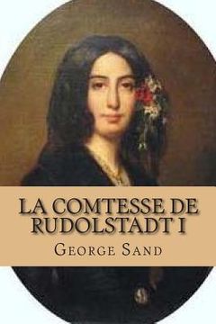 portada La Comtesse de Rudolstadt I (en Francés)