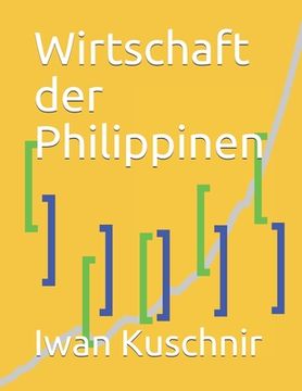 portada Wirtschaft der Philippinen (in German)