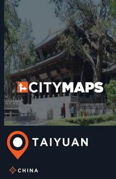 portada City Maps Taiyuan China (en Inglés)