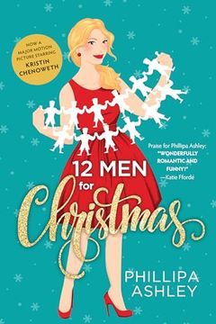 portada 12 Men for Christmas