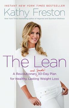 portada The Lean: A Revolutionary (And Simple! ) 30-Day Plan for Healthy, Lasting Weight Loss (in English)
