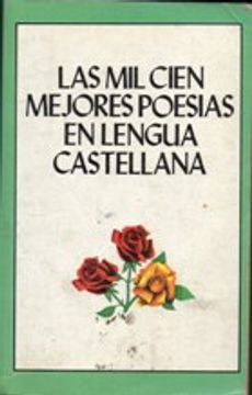 portada Las mil Cien Mejores Poesias en Lengua Castellana
