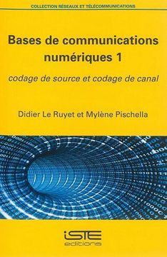 portada Bases de Communications Numeriques 1: Pb (in French)