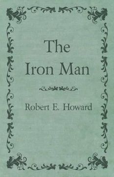 portada The Iron man (in English)