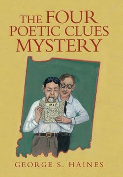 portada The Four Poetic Clues Mystery (en Inglés)