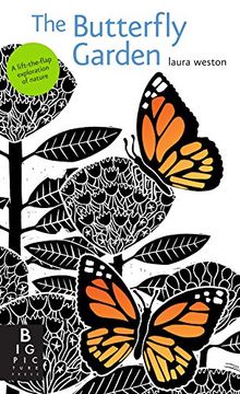 portada The Butterfly Garden (en Inglés)