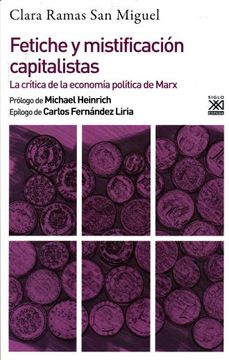 portada Fetiche y Mistificación Capitalistas (in Spanish)