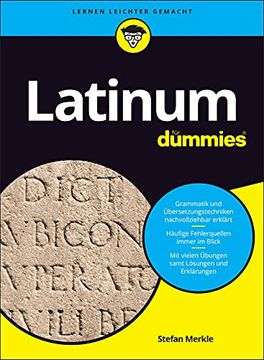 portada Latinum für Dummies (en Alemán)