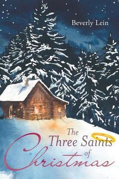 portada The Three Saints of Christmas (en Inglés)