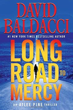 portada Long Road to Mercy (an Atlee Pine Thriller) (in English)