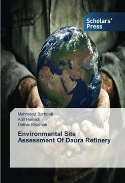 portada Environmental Site Assessment Of Daura Refinery