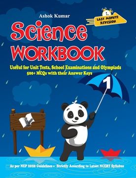 portada Science Workbook Class 1 