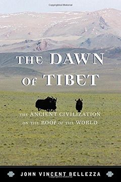 portada The Dawn of Tibet: The Ancient Civilization on the Roof of the World