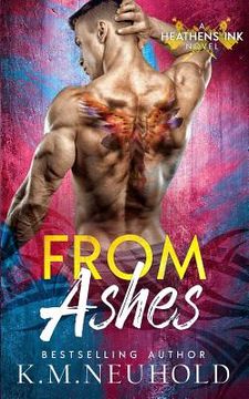 portada From Ashes (in English)